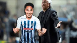 Néstor Gorosito confirmó compleja lesión de Paolo Guerrero