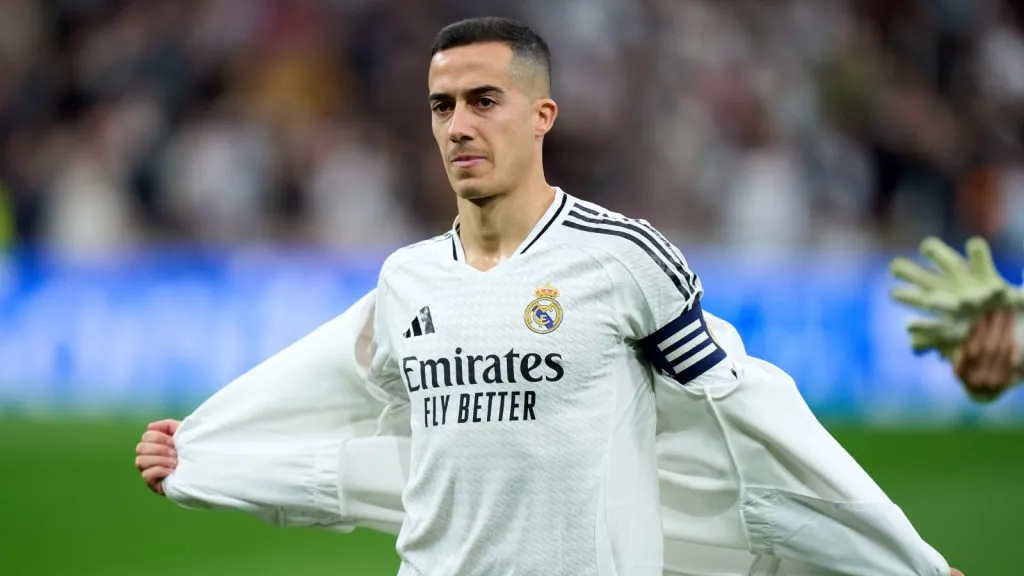 Lucas Vázquez, lesión número 36 en este Real Madrid: GETTY