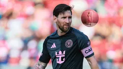Inter Miami confirma la nueva camiseta para Messi en la MLS.