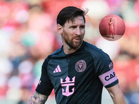 Inter Miami presenta la nueva camiseta de Messi en la MLS