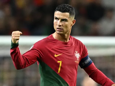 Cristiano Ronaldo confiesa que quiere jugar el Mundial 2026