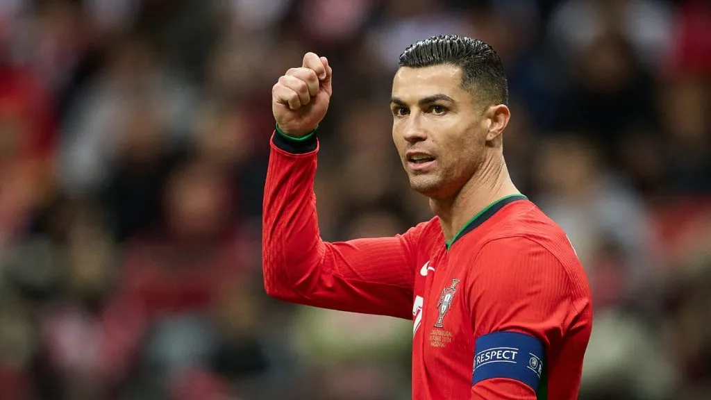 CR7 quiere tener su sexta edición seguida en los Mundiales: GETTY