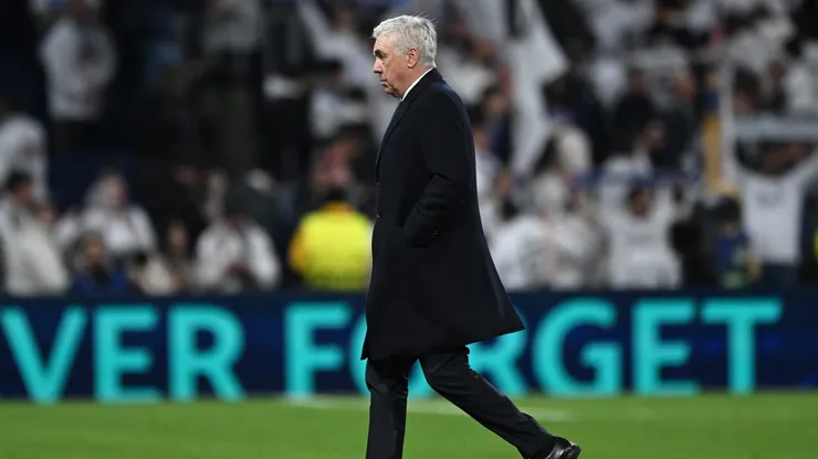 Carlo Ancelotti está bajo la mirada tras perder con Barcelona, Milan, Liverpool y Athletic, y empatar con el Atlético de Madrid.