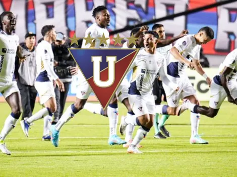 Este jugador está "desesperado" por jugar con Liga de Quito