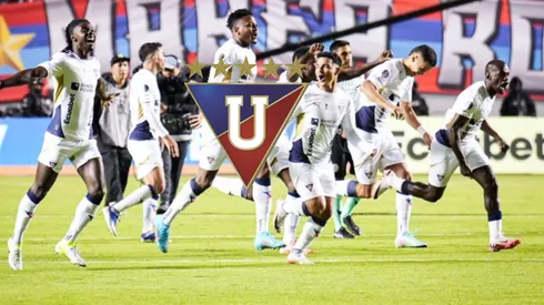 Liga de Quito iba a ceder a uno de sus jugadores recién fichados.