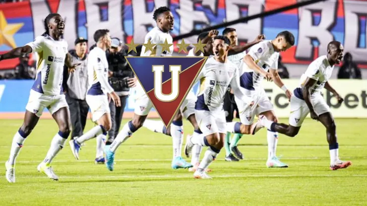 Liga de Quito iba a ceder a uno de sus jugadores recién fichados.