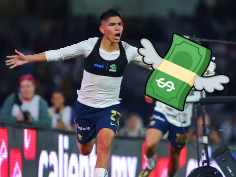 Piero Quispe la rompe en México y este es su sorprendente valor de mercado