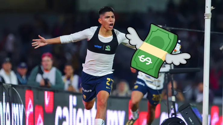 El valor de mercado de Piero Quispe