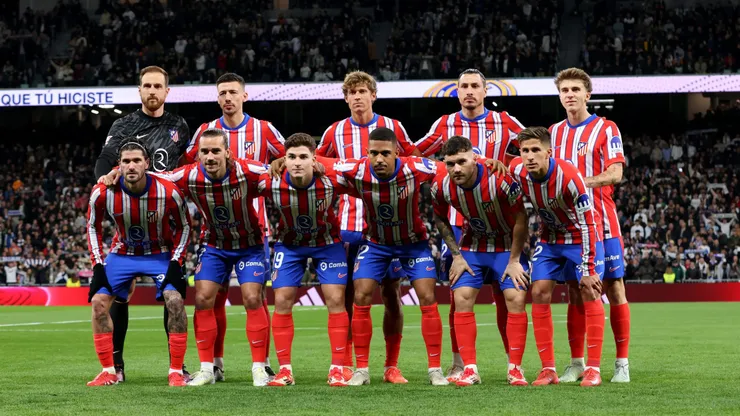 Atlético de Madrid debe repuntar en sus resultados en LaLiga para seguir peleando por el título.