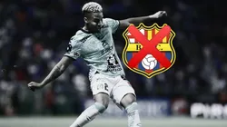 El equipo al que llegaría Byron Castillo