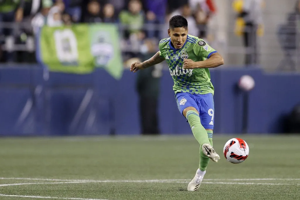 Ruidíaz pasó varios años en la MLS. (Foto: Imago)