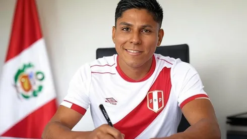 El equipo al que se ofrece Ruidíaz. Imagen generada por IA de Grok