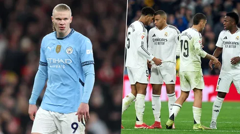 Erling Haaland buscará hacer su primer gol contra el Real Madrid este martes 11 de febrero en el Etihad Stadium.