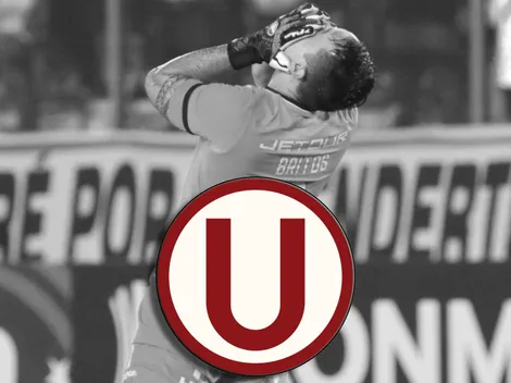¿Sebastián Britos es castigado en Universitario?: Decisión tomada por el club tras blooper