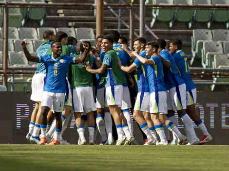 La tabla de posiciones del hexagonal final del Sudamericano Sub 20: clasificados al Mundial