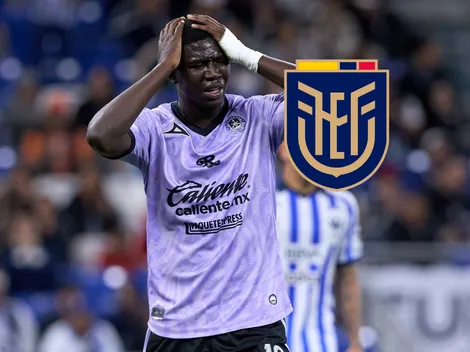 Lo compró Ronaldo, se lesiona casi siempre, y aquí seguirá jugando Stiven Plaza