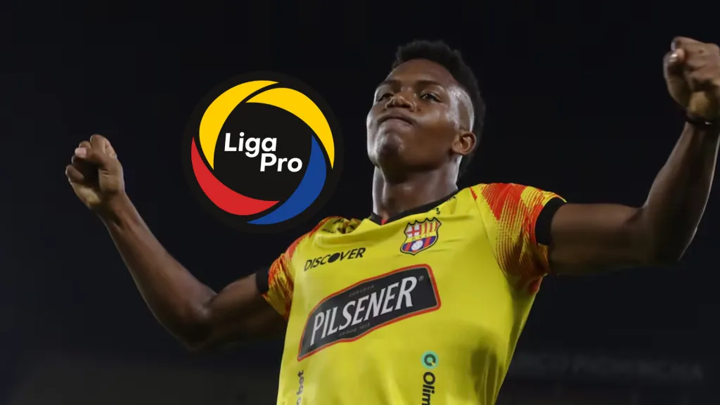 Djorkaeff Reasco no pudo rendir en Barcelona SC. (Foto: API)