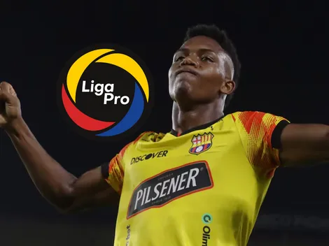 Dos equipos más van por el fichaje de Djorkaeff Reasco