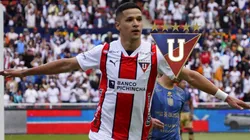 Álex Arce responde a Vitamina Sánchez.