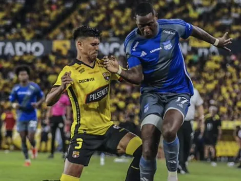 Emelec va con todo y Barcelona SC saldría con suplentes a la 'Explosión Azul'