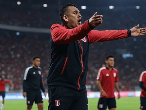 Selección Peruana eligió nuevo técnico sobre Óscar Ibáñez: Quien tendrá pronto un nuevo puesto