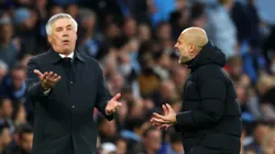Guardiola y Ancelotti, en riego de perder varias figuras para la vuelta.