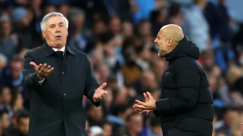 Guardiola y Ancelotti, en riego de perder varias figuras para la vuelta.