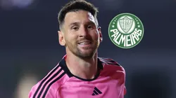 El clásico de Messi en la MLS ficha desde Palmeiras.