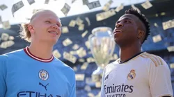 Manchester City y Real Madrid, un partido de 100 millones.