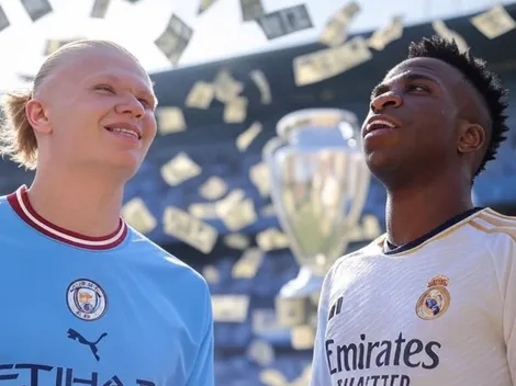 Real Madrid y Manchester City se juegan 100 millones