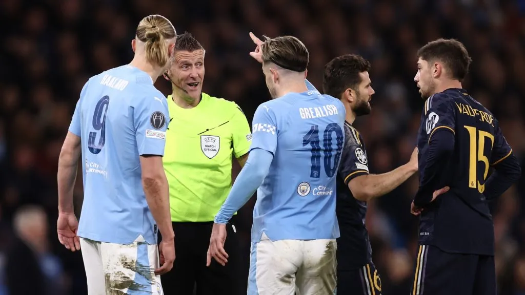 Real Madrid buscará su primera victoria de visitante ante Manchester City: GETTY