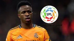 Edu Aguirre asegura que en el verano del 2025 Vinícius Júnior puede dejar Real Madrid para jugar en la Liga Pro Saudí.