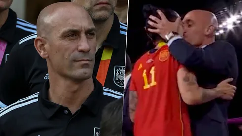 Luis Rubiales dijo que, así como besó a Jenni Hermoso, también lo hizo con jugadores en otras celebraciones.