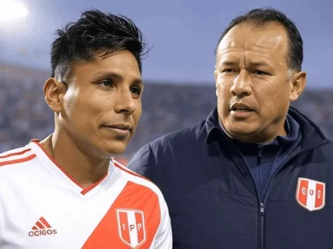 Selección Peruana: Raúl Ruidíaz dio la peor noticia posible y defendió a Juan Reynoso