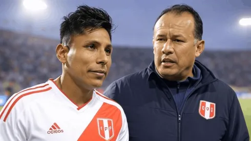 Raúl Ruidíaz anunció fea noticia para la Selección Peruana