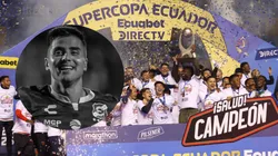 Liga de Quito va por este volante si no llega Álvaro Madrid.