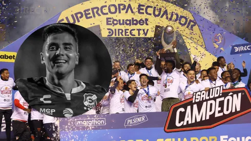 Liga de Quito va por este volante si no llega Álvaro Madrid.