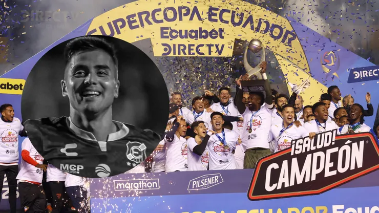 Liga de Quito va por este volante si no llega Álvaro Madrid.