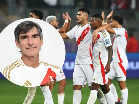 Los tres nuevos jugadores que Óscar Ibáñez convocaría a la Selección Peruana