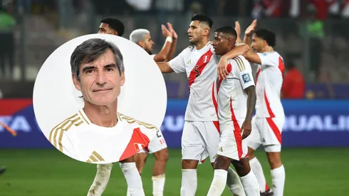 Óscar Ibáñez piensa en un nuevo jugador para la Selección de Perú.