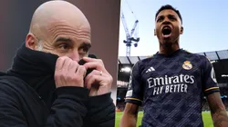 Rodrygo Goes ya le anotó cuatro goles y registra una asistencia frente al Manchester City de Pep Guardiola.