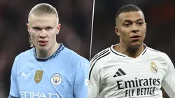 Manchester City y Real Madrid se miden por la UEFA Champions League 2024/25.