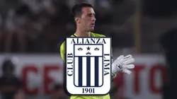 Ídolo de Alianza Lima habló del blooper de Sebastián Britos