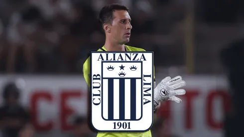 Ídolo de Alianza Lima habló del blooper de Sebastián Britos