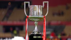 Se sortean los cruces de semifinales de la Copa Del Rey 2024/25.