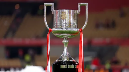 Se sortean los cruces de semifinales de la Copa Del Rey 2024/25.