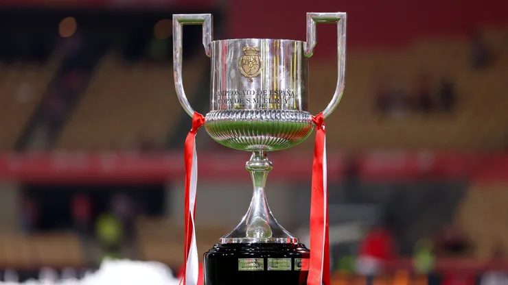 Se sortean los cruces de semifinales de la Copa Del Rey 2024/25.