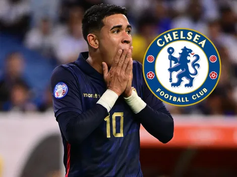 Chelsea toma esta sorprendente decisión con Kendry Páez antes de que llegue a Europa