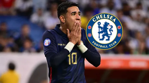 La nueva decisión de Chelsea con Kendry Páez