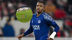 El gran quite de Pacho para salvar al París Saint Germain